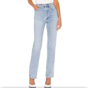 AGOLDE Lana Jeans - Size 27